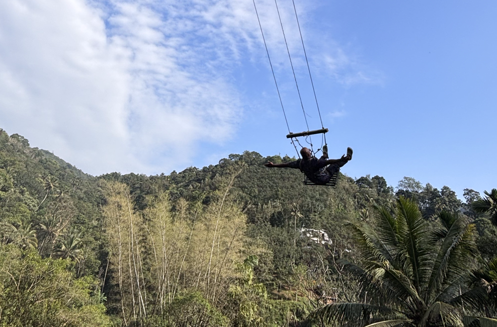 Giant  Swing