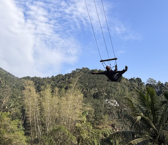 Giant  Swing