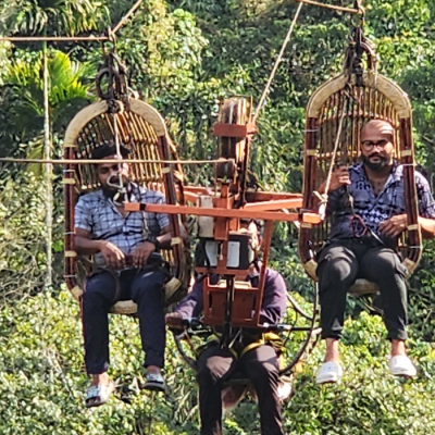 Chair Zipline