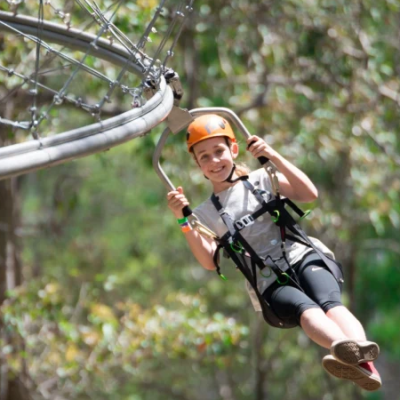 Zip Coaster